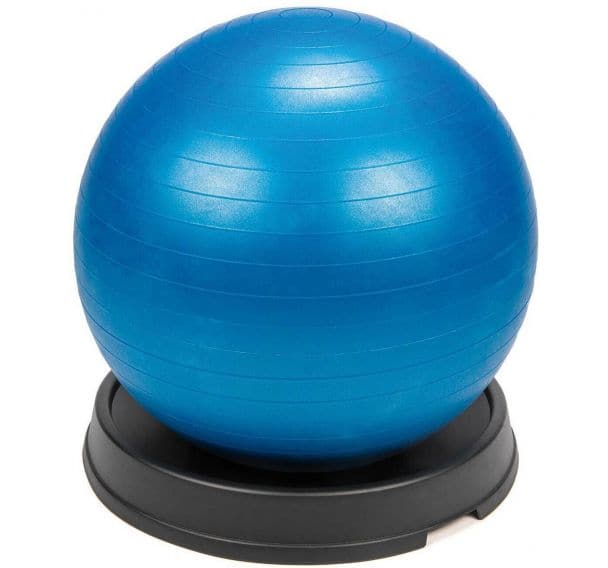 Socle pour ballon Gymball