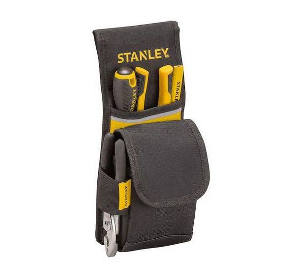 Porte-outils de ceinture 4 compartiments - Stanley 