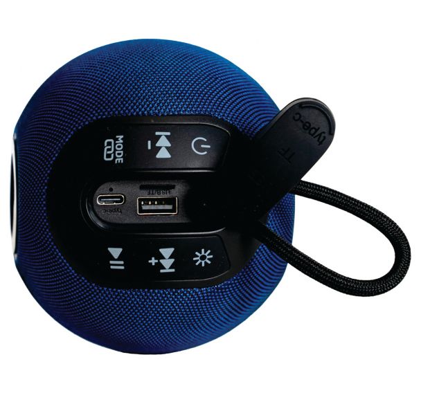 Enceinte USB Flexible pour Portable PC 