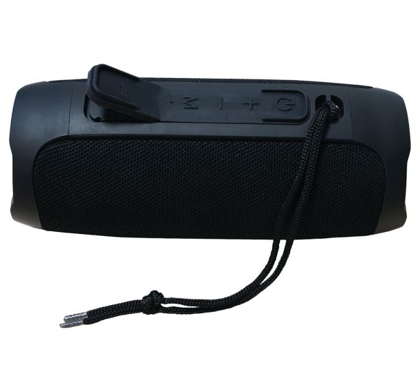 Enceinte bluetooth à led BULLET20 USB micro-sd 20W - Ibiza Sound