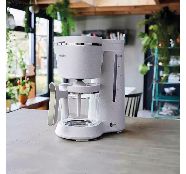 Machine à café Filtre - Puissance 1000 Watts - Philips - HD5120.00
