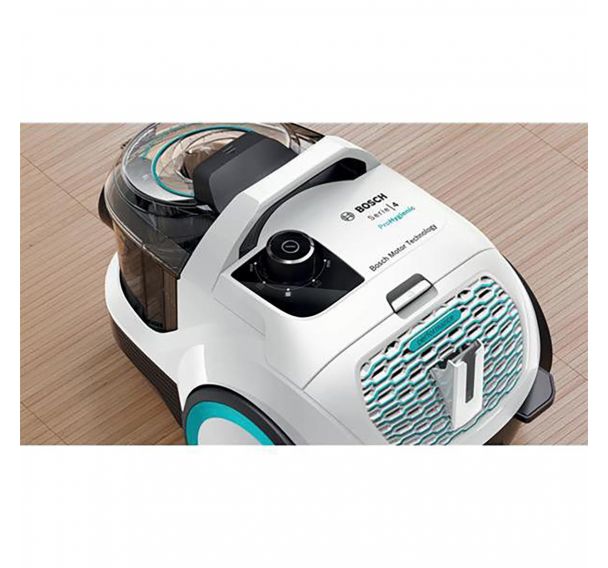 ASPIRATEUR TRAINEAU SANS SAC BOSCH