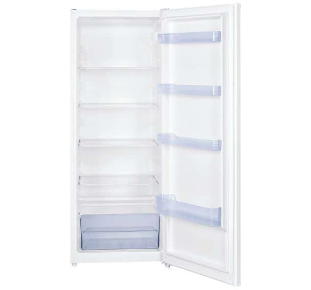 Réfrigérateur 1 porte 242L Classe E tout utile blanc  -CRF242P1W-11-California