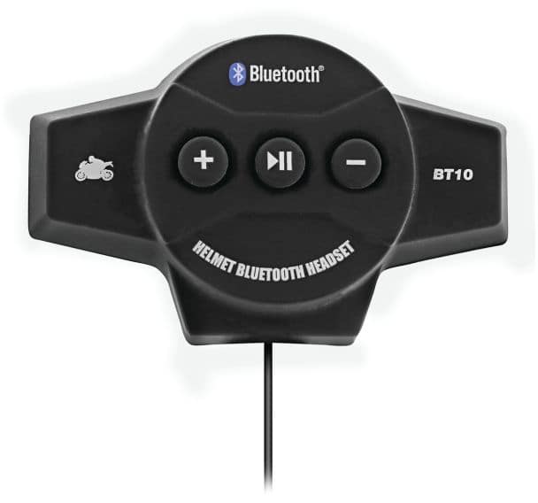 Kit mains libres Bluetooth Inride
