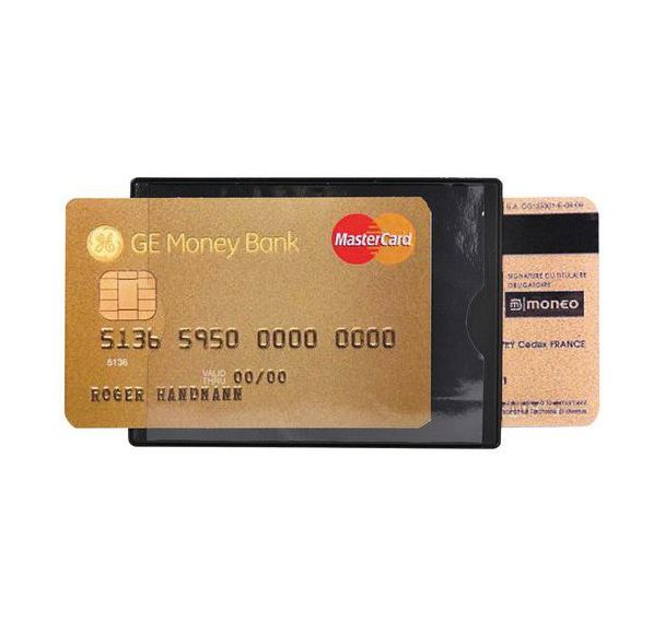 Etui protection RFID CB Hidentity Duo Protection document etui