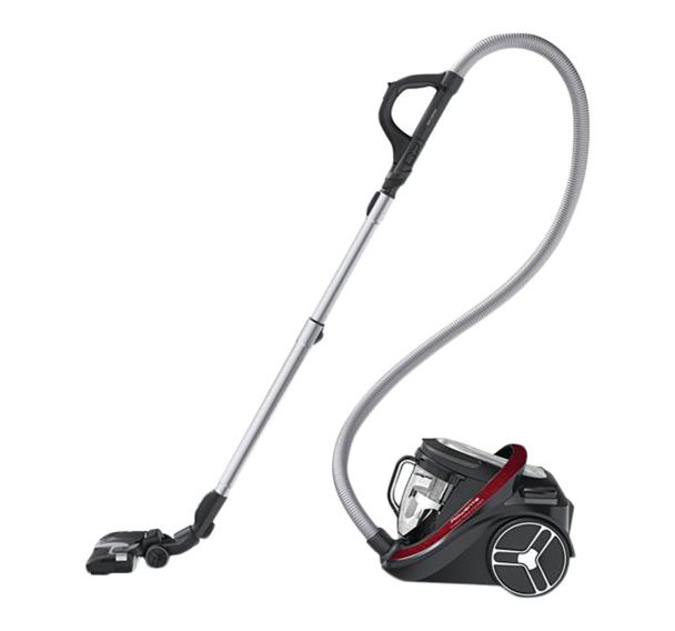 ASPIRATEUR TRAINEAU SANS SAC ROWENTA