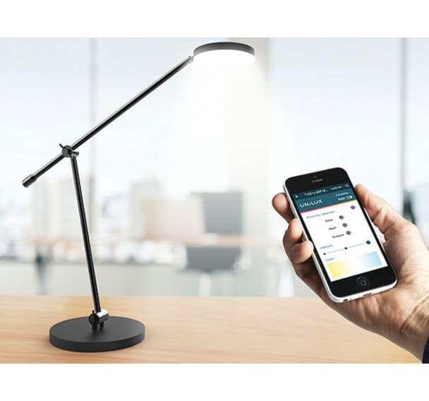 G-LUX™ - La lampe de chevet connectée multifonction – Starbuddy