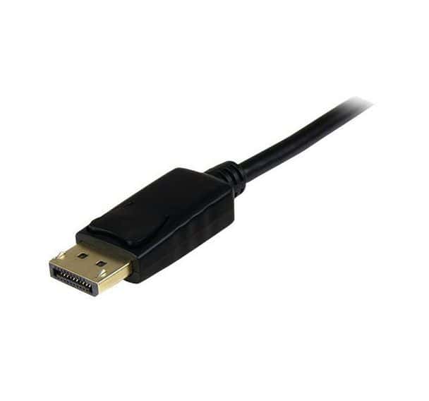 Câble adaptateur DisplayPort vers HDMI 4K