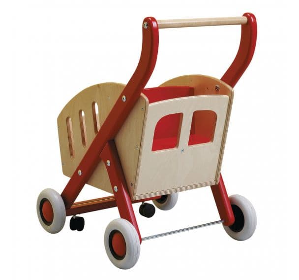 Chariot de Marche pour Enfant Caddie 2-en-1 Utilisation comme