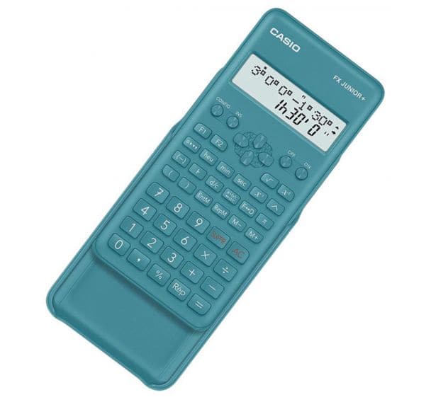 Calculatrice scolaire FX Junior + - Casio