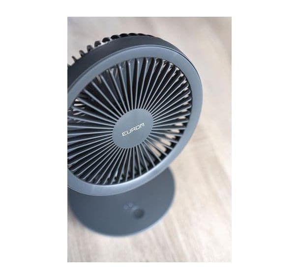Ventilateur rétractable rechargeable USB EA - ventilateur nomade