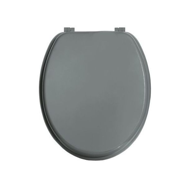 Abattant wc shop bois gris
