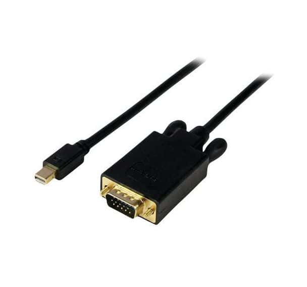 Adaptateur Display port VGA - Câbles et adaptateurs