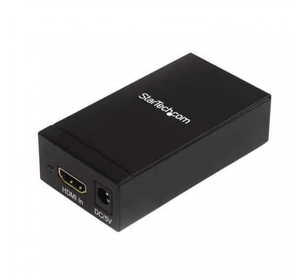 Adaptateur actif vidéo DVI ou HDMI vers DisplayPort