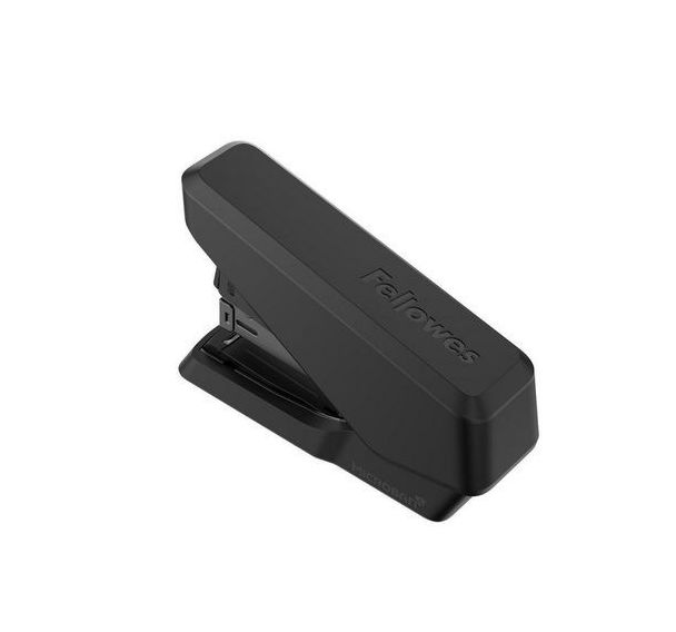 Cucitrice Fellowes LX890 - Capacit&agrave; 40 Fogli, Tecnologia Antibatterica, Punti 24/6, 26/6, 24/8 Mm, Bianco