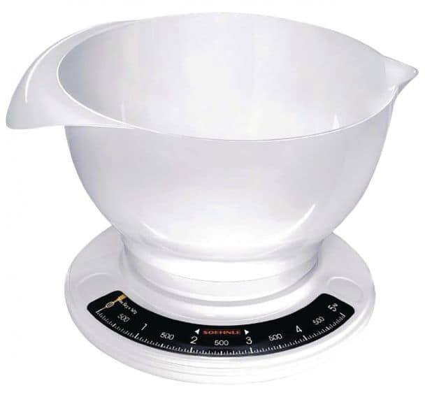 Balance de cuisine mécanique - Culina Pro - 65054 - Soehnle
