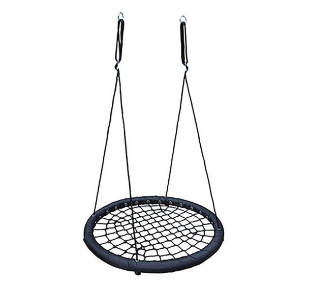 Balancoire ronde, balancoire en corde, balancoire géante en toile d'araignée - Chine Balançoire ronde et jouets pour enfants prix