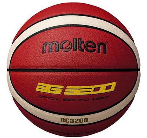 Ballon Basket Molten BG3200 FFBB Taille 7 Manutan