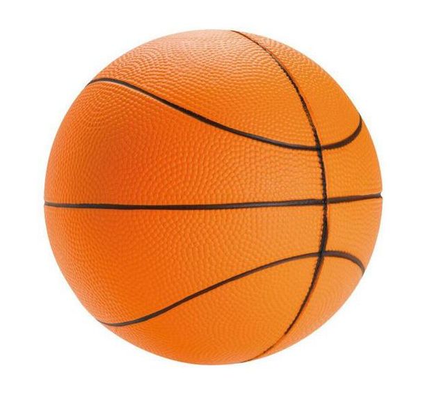Ballon de basket en mousse sales