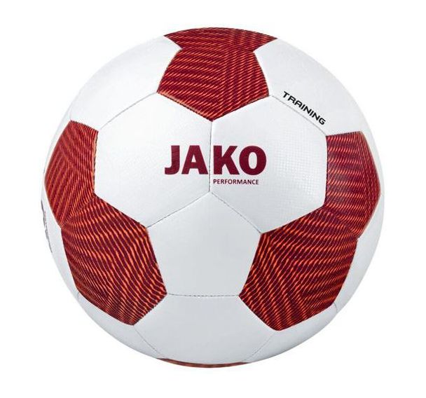 Ballon de foot - Jako - Striker 2.0 rouge - Taille 5
