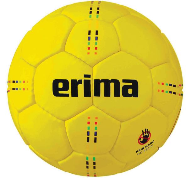 Set De 24 Marqueurs ERIMA Jaune Fluorescent - Sécuritaires Et Antidérapants