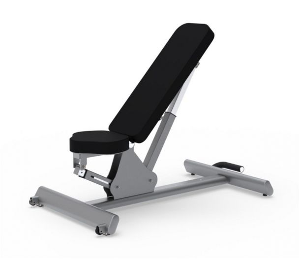 Banc Musculation Pliable ISE 7 Positions - Banc Abdominaux Inclinable Multifonction