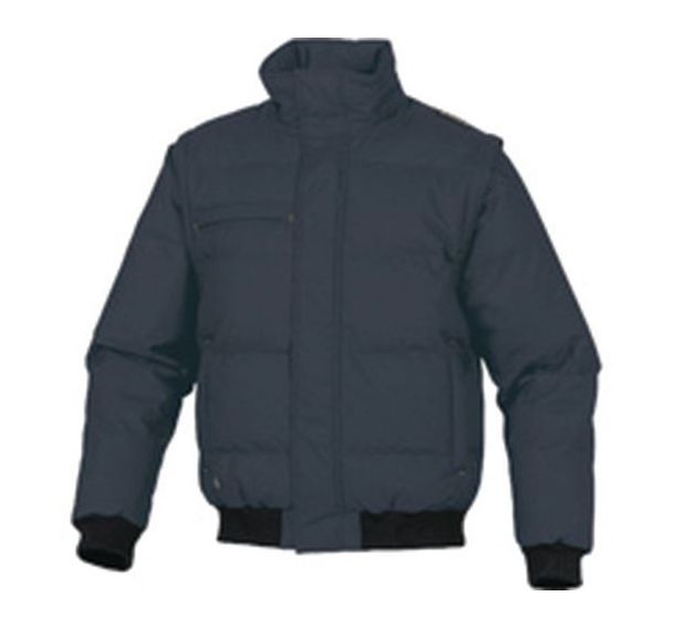 Blouson matelass manches amovibles Randers Manutan Collectivit s