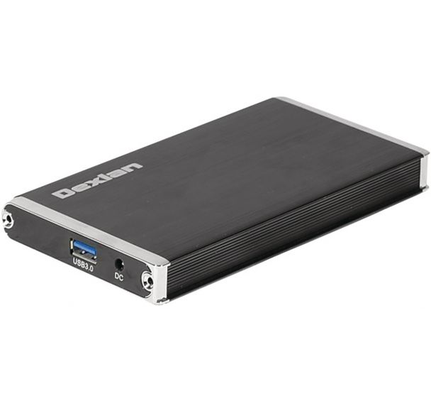 DEXLAN Boîtier externe USB 3.0 pour disque dur 2.5 SATA - Achat / Vente  sur