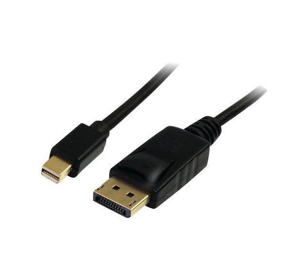 Câble adaptateur Mini DisplayPort vers DisplayPort 1.2