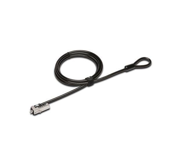 Kensington Slim NanoSaver 2.0 EQ Serrure à clé pour ordinateur portable (K60630WW Kensington Slim NanoSaver 2.0 EQ Serrure à clé pour ordinateur portable (K60630WW