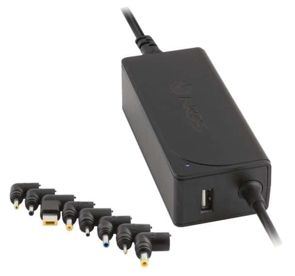Chargeur secteur USB + Type C - Accessoires smartphone et tablette - Hi-Fi  et Multimédia - Bien-être et Loisirs