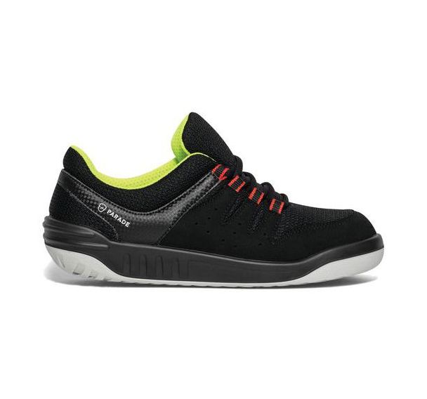 Chaussures de s curit basses S1P SRC homme Jeinou noir Parade