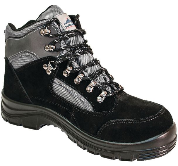 Chaussures de s curit brodequin steelite hiker S3 WR noir