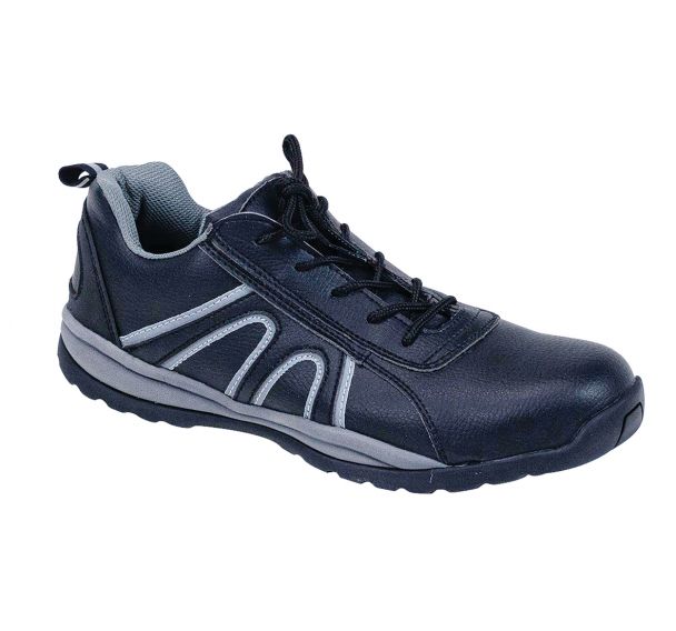 Chaussures de s curit sport S1 P SRA noir Manutan Manutan