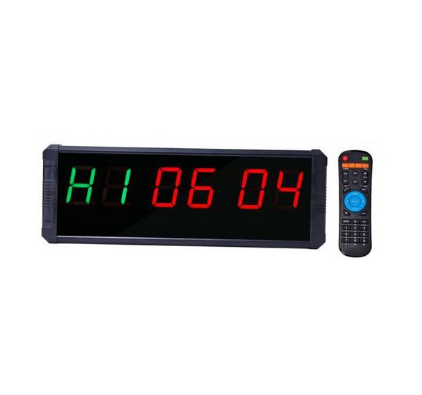 Chrono Timer Sp cial sports de combats fitness musculation IHM