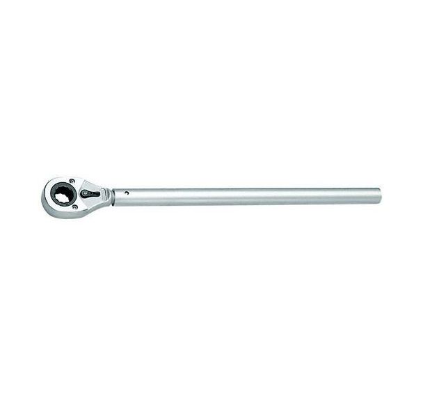 Cliquet Réversible HAZET 863MB 1/4" - 90 Mm Tout Acier - Fabriqué En Allemagne