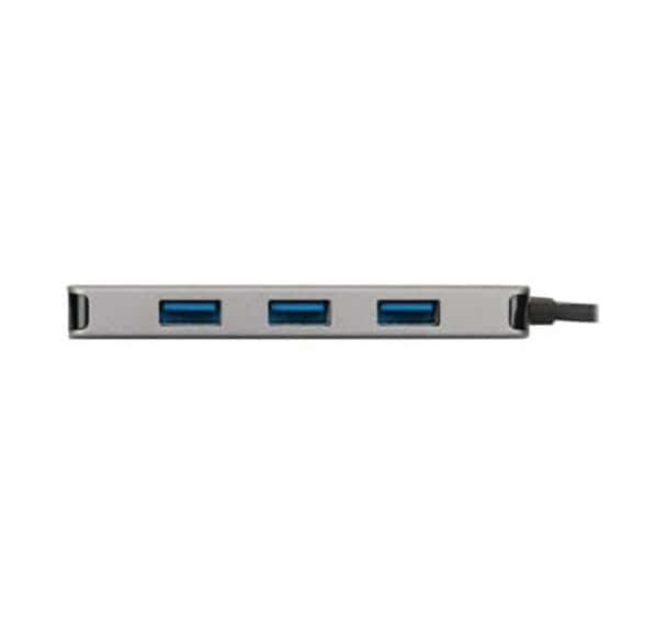 Concentrateur USB-A à 4 ports USB-C