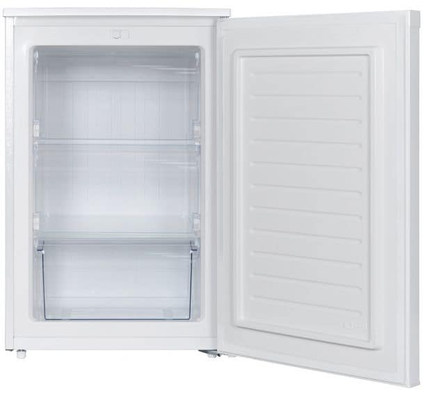 Congélateur armoire top H85 cm 98L classe E blanc -CCFS98AW-11-California