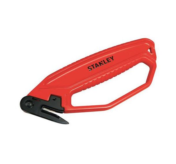 Couteau de sécurité spécial cerclage et emballage - Stanley