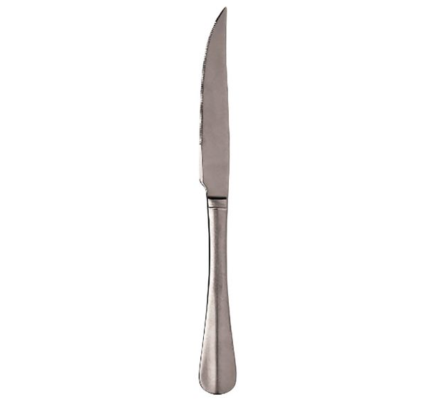 Couteau de table inox -Baguette- Vintage