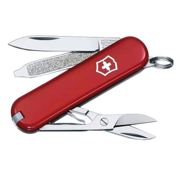 Mini tournevis pour votre couteau suisse Victorinox