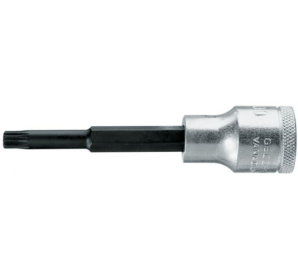 Tournevis à douilles avec revêtement isolant, 5 mm