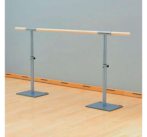 Poteau De Danse Aérien Volant 3m/9.8ft - Portable Pour Yoga & Fitness - Kit Complet Noir