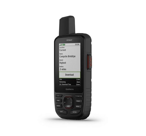 GPS portable - Garmin - GPSMAP67i