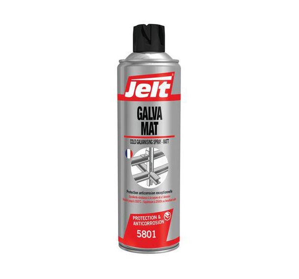 Galvanisation mate - Jelt®