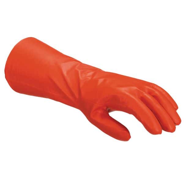 Gants PVA 15-554 Taille 9 Rouge