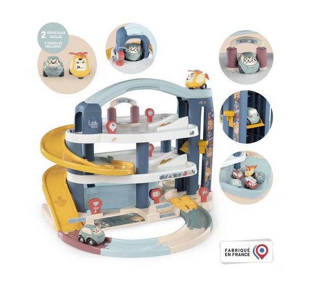 Garage Little Smoby | Manutan Collectivit?�s