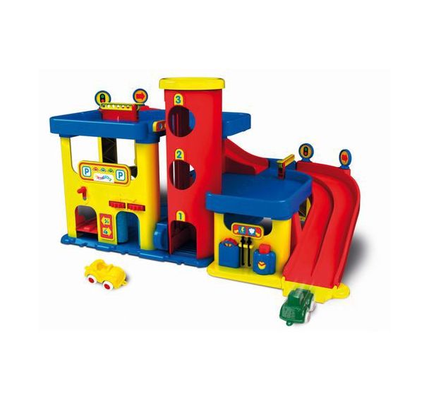 Grand garage d’activités viking Manutan Collectivités