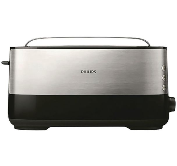 Grille-pain Viva Collection 1 fente ultra-large PHILIPS - HD2692.90