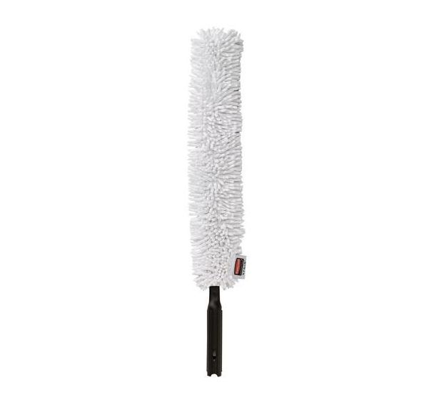 Perche Télescopique Nettoyage Toiture 6 M Avec Brosse Microfibre - Kit Dépoussiérage Haute Portée Pour Toiles D'araignée Et Plafonds